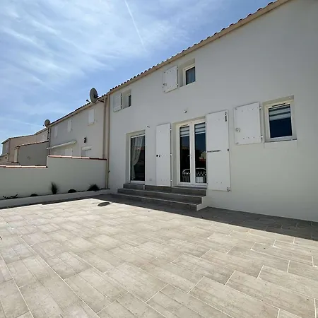 Maison Renovee 6 Couchages Saint-Pierre D'Oleron, Proche Plage - Fr-1-246A-311 Nyaraló Saint-Pierre-d'Oléron