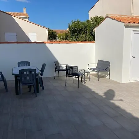 Maison Renovee 6 Couchages Saint-pierre D'oleron, Proche - Fr-1-246a-311 Saint-Pierre-d'Oleron