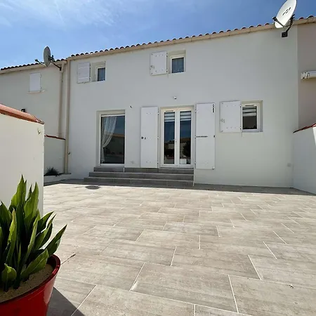 Prázdninový dům Maison Renovee 6 Couchages Saint-Pierre D'Oleron, Proche Plage - Fr-1-246A-311