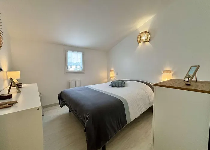 Maison Renovee 6 Couchages Saint-pierre D'oleron, Proche - Fr-1-246a-311 Saint-Pierre-d'Oleron