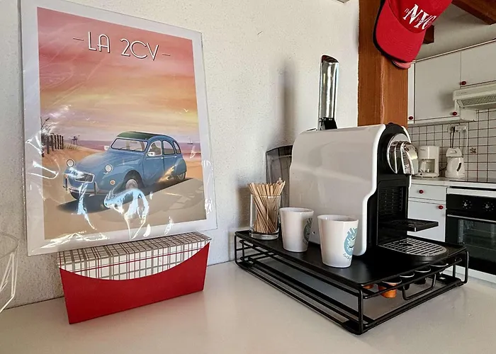 Maison Renovee 6 Couchages Saint-pierre D'oleron, Proche - Fr-1-246a-311