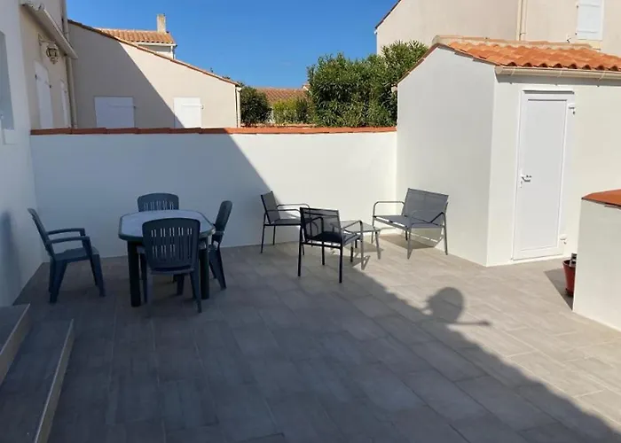 Maison Renovee 6 Couchages Saint-pierre D'oleron, Proche - Fr-1-246a-311 Saint-Pierre-d'Oleron