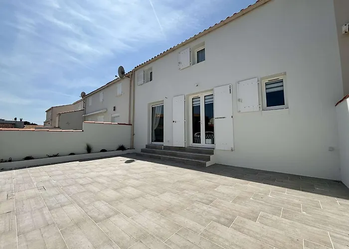 Maison Renovee 6 Couchages Saint-pierre D'oleron, Proche - Fr-1-246a-311 Holiday home Saint-Pierre-d'Oleron