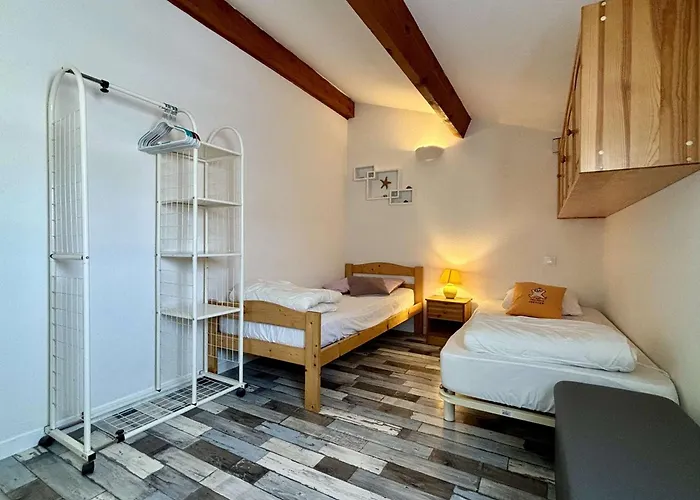 Maison Renovee 6 Couchages Saint-pierre D'oleron, Proche - Fr-1-246a-311 * Saint-Pierre-d'Oleron